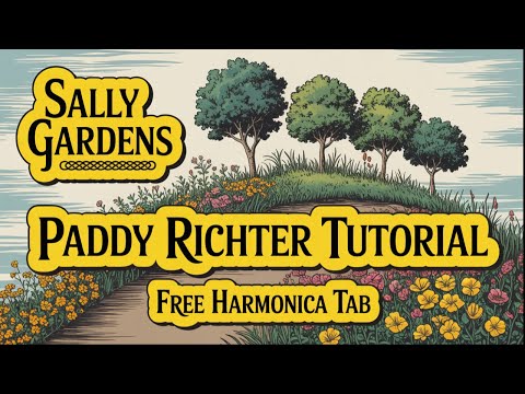 Learn This Beautiful Irish Harmonica Tune Today!