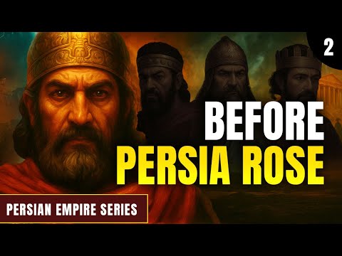 World Before Cyrus the Great — How Persia Rose | Rise & Fall of Persia