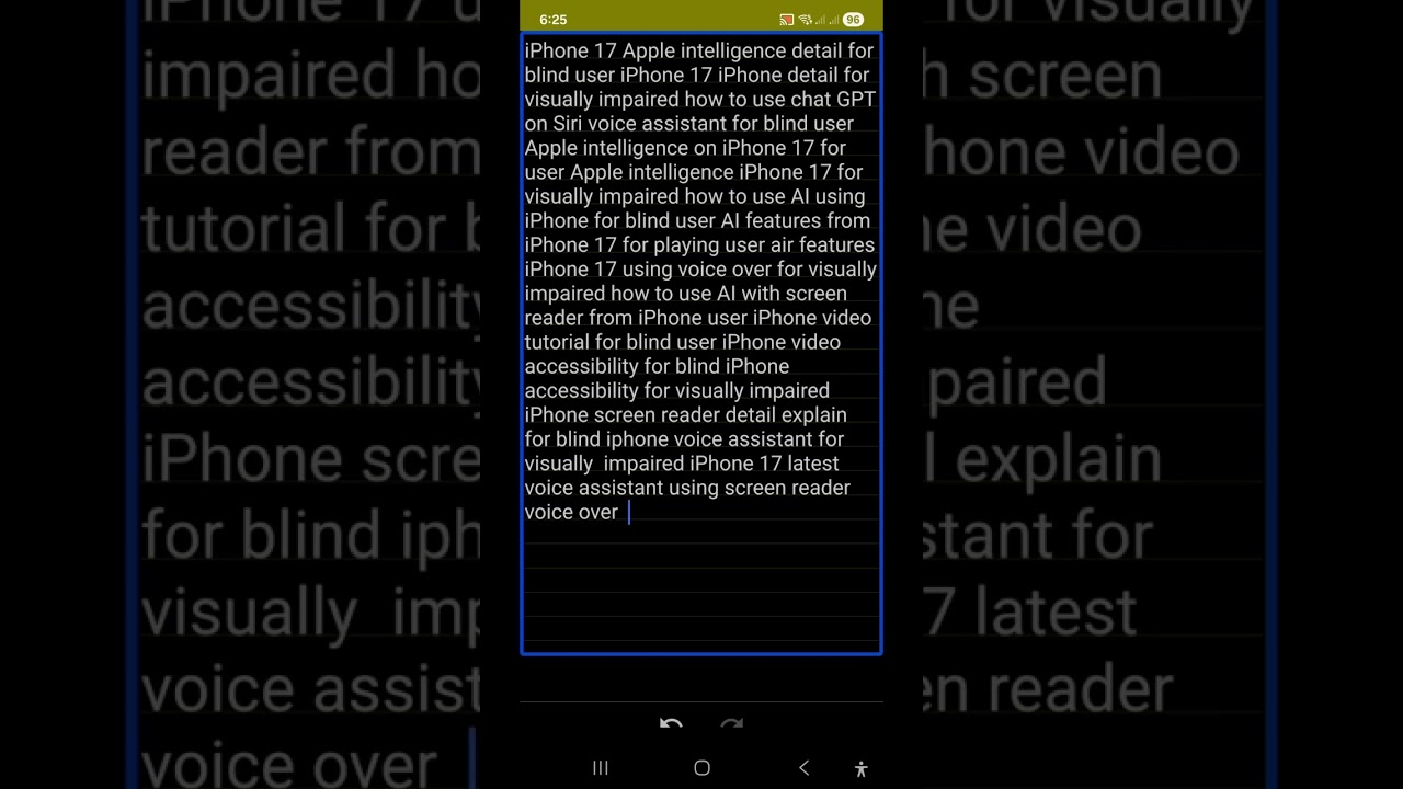 AI integration on Siri voice assistant Apple artificial intelligence  describe image AI assistant