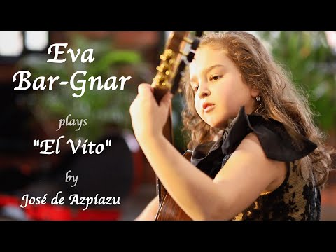 José de Azpiazu. El Vito (performed by Eva Bar-Gnar)