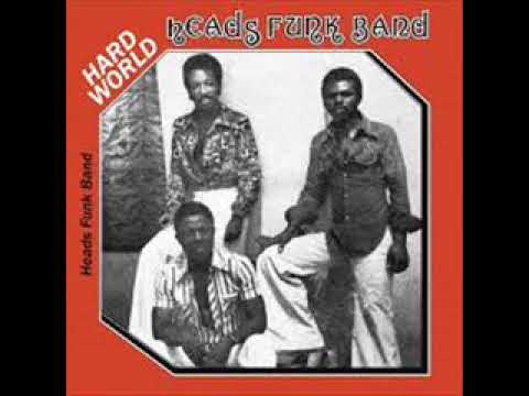 Heads Funk Band ‎– Can You Do It