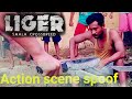 Liger Movie Fight Scene Macherla Niyojakavargam Movie Fight Scene Liger Movie Action
