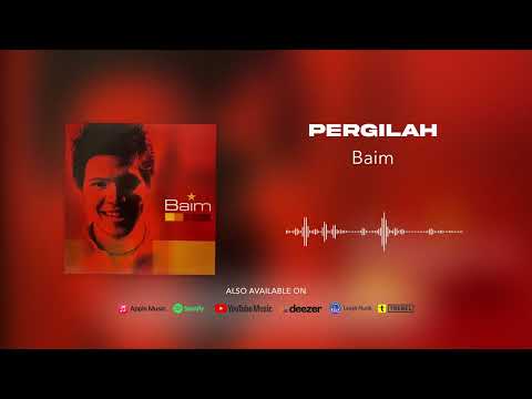 Baim - Pergilah (Official Audio)