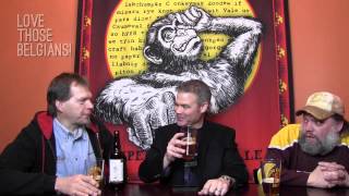 Figure 8 Brewing Valparaiso, Indiana Part 1 :: Lost Saint Saison Ale