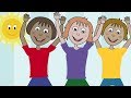 The Okey Kokey! Nursery Rhyme for babies and toddlers from Sing and Learn!