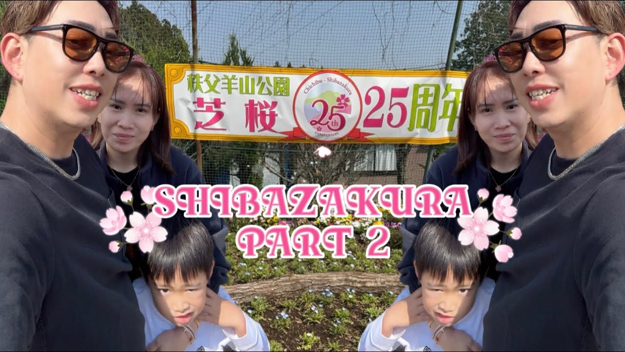 JAPAN DIARIES:PART 2 IN SAITAMA PLACE 2026|Mori