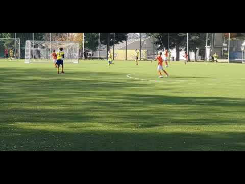 U11 WFV: First Vienna - 1.Simmeringer SC / 1. Hälfte