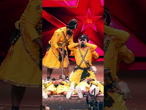 Video Thumbnail: Nicht zuhause nachmachen! 🫣 #dassupertalent