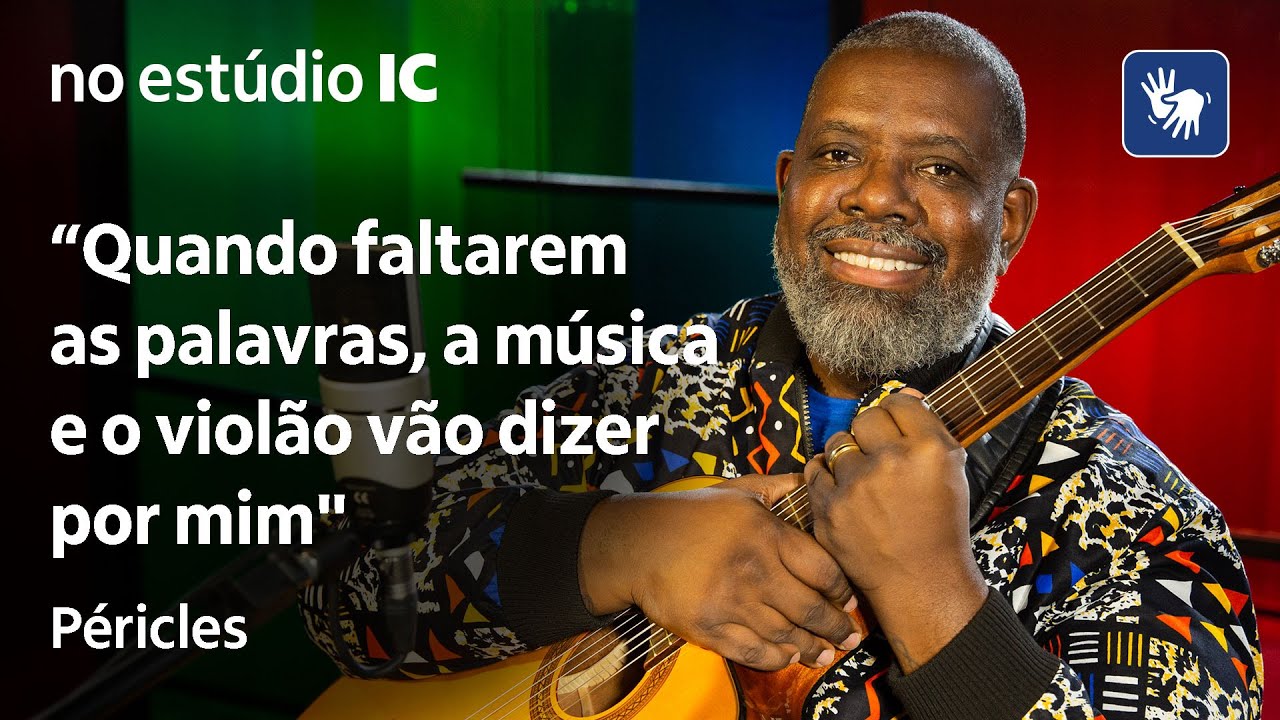 Péricles | No estúdio IC