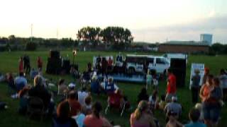 ? and the Mysterians &quot;You&#39;re Telling Me Lies&quot; pt. 2 LIVE! James Park, Evanston IL 6/25/09 Chicago