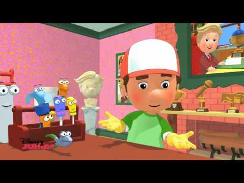 Handy Manny - Table for Too Many