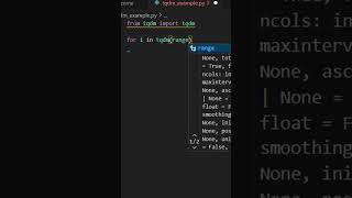 Add a Progress Bar in Python with tqdm 🚀📊
