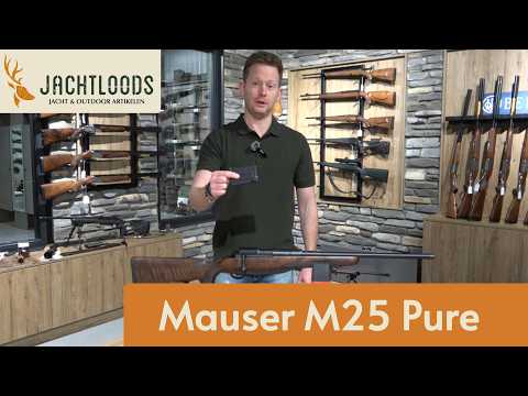 Mauser M25 Pure .308 Win