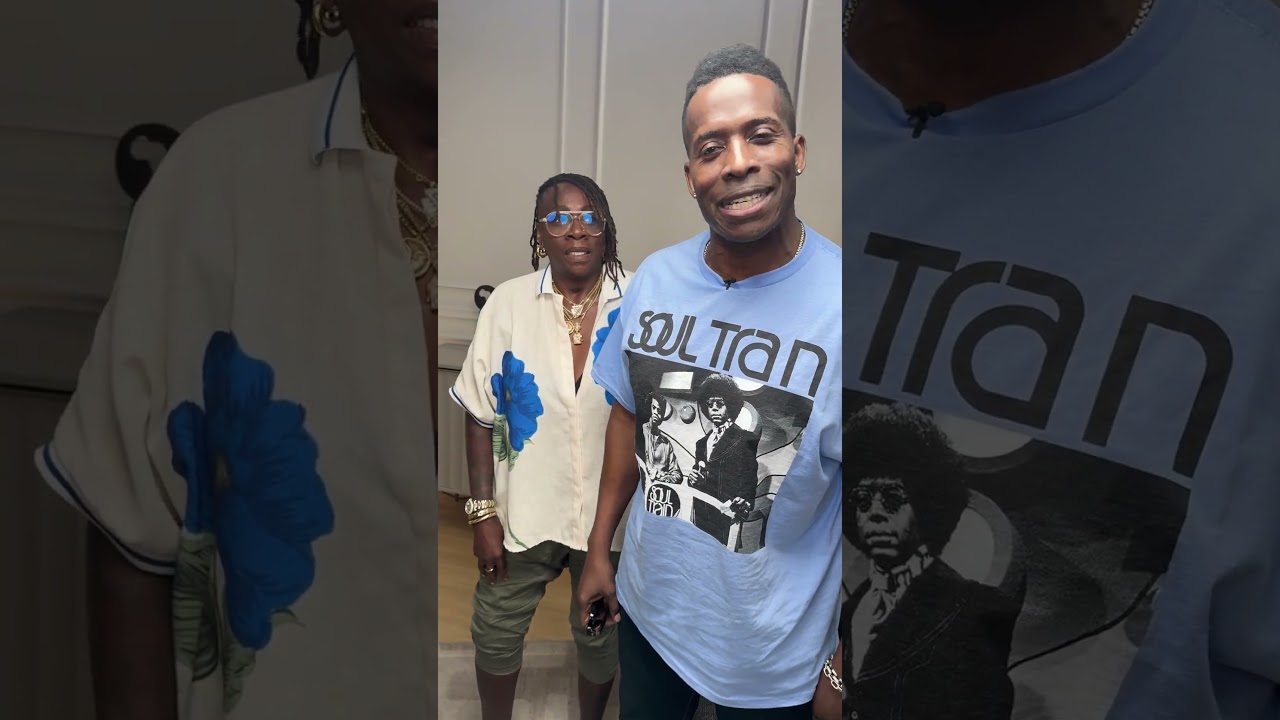 Godfrey Trump Welcomes Gina Yashere | One54 Africa Podcast