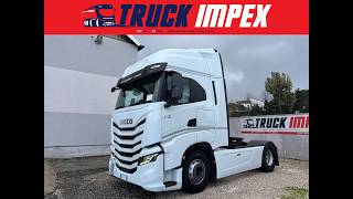 Тягач IVECO S-Way 480 | Изображение 4 - Autoline