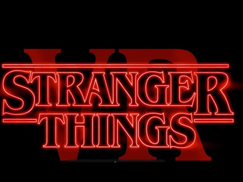 Stranger Things VR | Gameplay Preview thumbnail