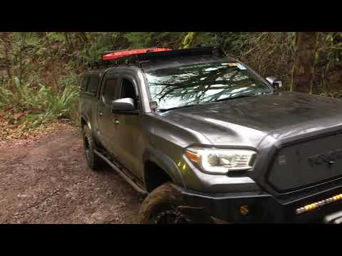 Tillamook Oregon Adventures!  *5th gen 4Runner’s &Tacoma* 12/20/2020