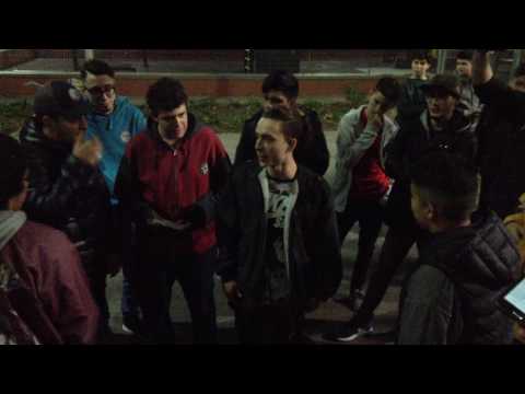 BARA vs TELLO vs HERNÁN - 8VOS CROMO FREE FECHA 4 10/6