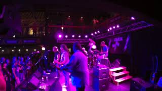 Crack The Sky Live at Jergels Rhythm Grille 8-12-17 Highlights │Zoom Q2N