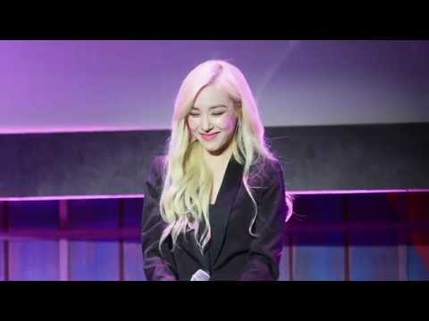 190326 Tiffany Young Lips On Lips Mini Showcase - The Flower