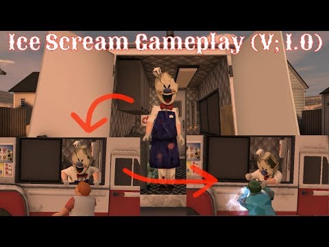 Ice Scream : Horror Neighborhood Gameplay (V;1.0)