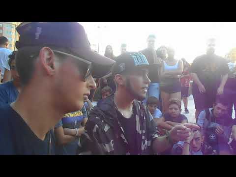 FLESS x PEKE vs Ani x Luisito - Primera Ronda - COLISEO DUAL