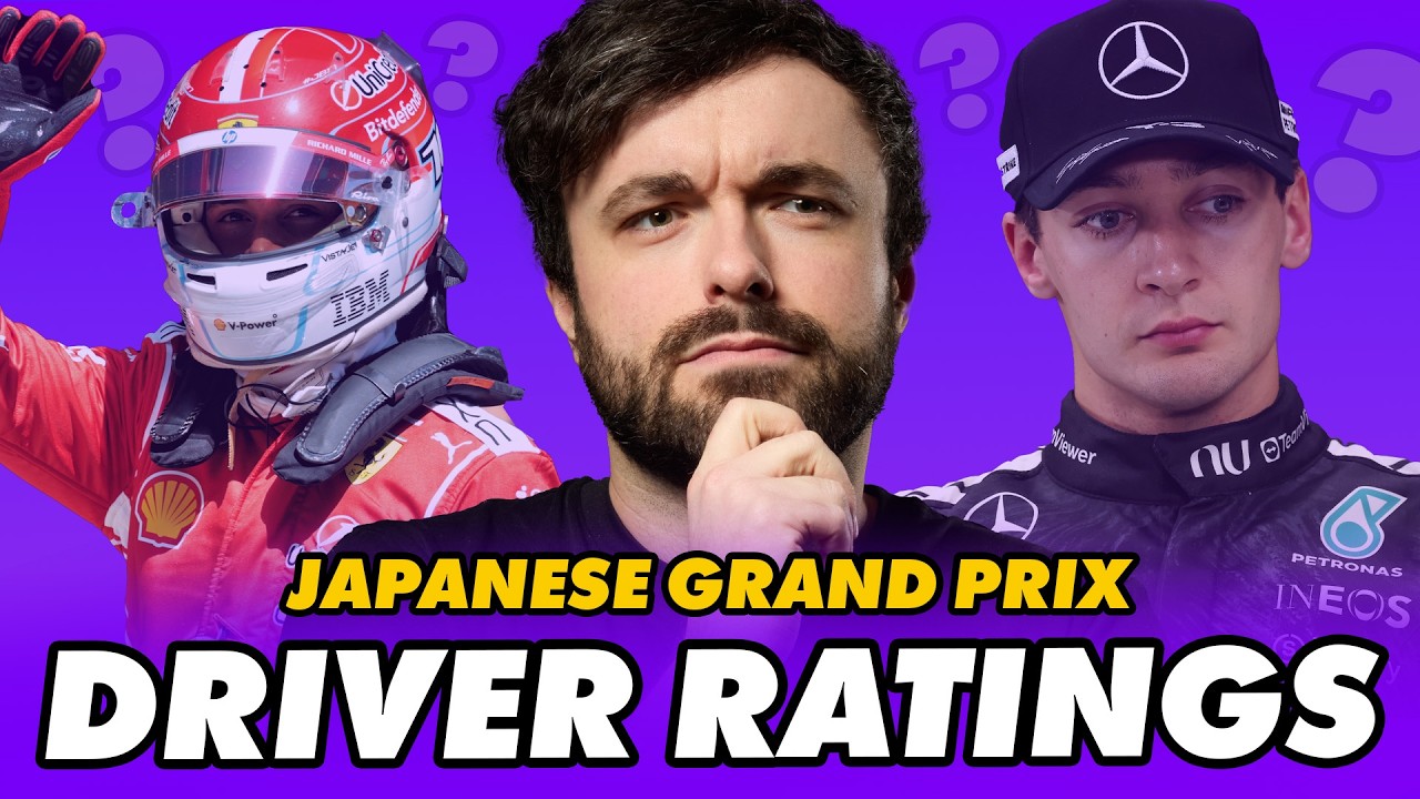 Suzuka's Hidden Race: Gasly's 10/10 and Perez's Cadillac Gem