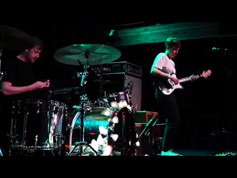 North America with Camp Cope