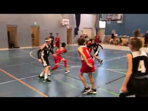 15.2.2020 minipojat, HoNsU Red - Oulun NMKY