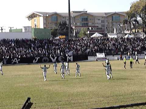 Operário Ponta Grossa 2 x 3 Arapongas