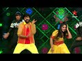 Neethone Dance 2 0 Promo Eknath Harika Tollywood Vs Bollywood Sat Sun At 9 PM StarMaa
