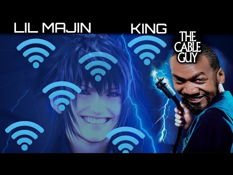 This Noctis had SPUNK! Wi-Fi CHRONICLES Continue!