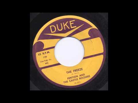FENTION & THE CASTLE ROCKERS - THE FREEZE - DUKE