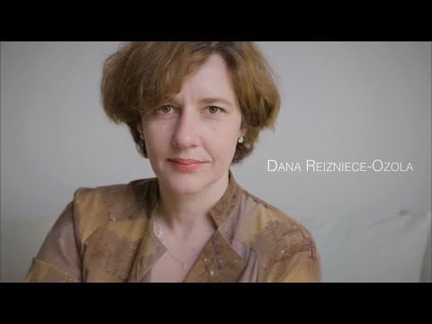 Meet Dana Reizniece-Ozola