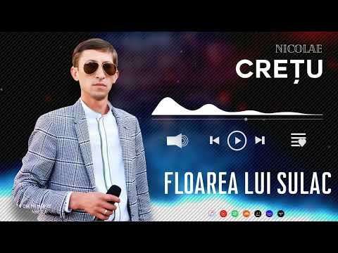 Nicolae Crețu - FLOAREA LUI SULAC