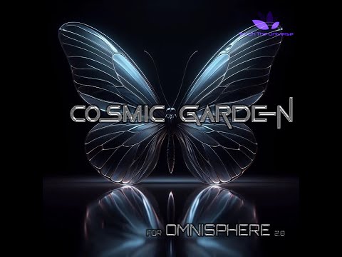 Free Download Cosmic Garden For OMNiPSHERE-FANTASTiC