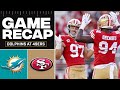 49ers defense comes up big in win over Dolphins [Full Game Recap] | CBS Sports HQ