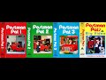 Postman Pat 1 Postman Pat 2 Postman Pat 3 Postman Pat S Big Video 1986 88 UK VHS