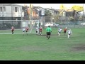 #6 Michaela Johnson scores winning goal (at 3:38) and garners 1st place in league, 2010