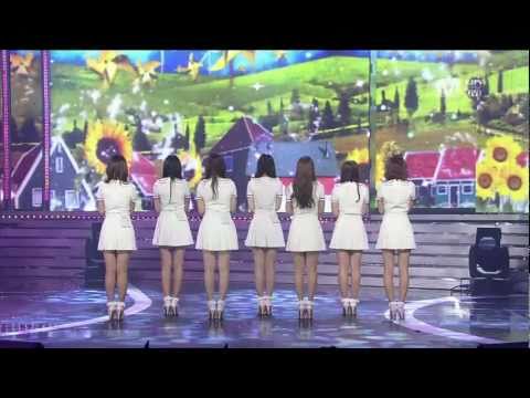[HD] Performance 110609 A Pink - I don't know