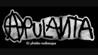 Apulanta - Ei yhtään todistajaa