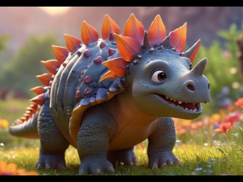 Escape from the Ceratosaurus