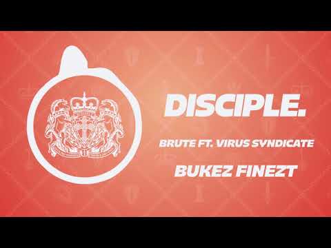 Bukez Finezt - Brute Gang Ft. Virus Syndicate