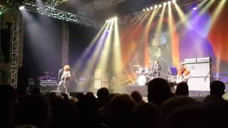 WOLFMOTHER-THE LOVE THAT YOU GIVE (Dresden-Alter Schlachthof)