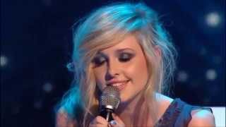 Diana Vickers - I&#39;m Not a Girl, Not Yet a Woman (The X Factor UK 2008) [Live Show 8]