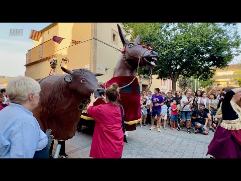 DALTABAIX 2025, FESTA MAJOR de L’AIGUA i LA LLUM, de CASTELLBISBAL