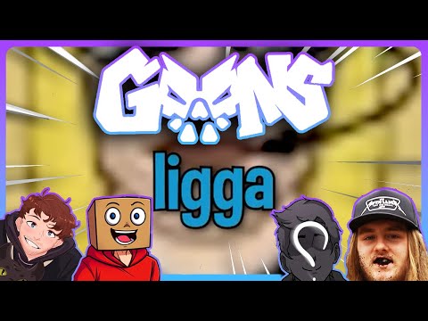 45 MINUTES OF THE GOONS TRY NOT TO LAUGH