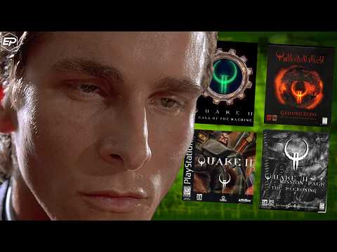 The Quake 2 Expansions Drove Me To Insanity | A Retrospective