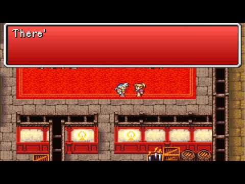 Final Fantasy 2 Part 9: The Cities Lay In Ruin