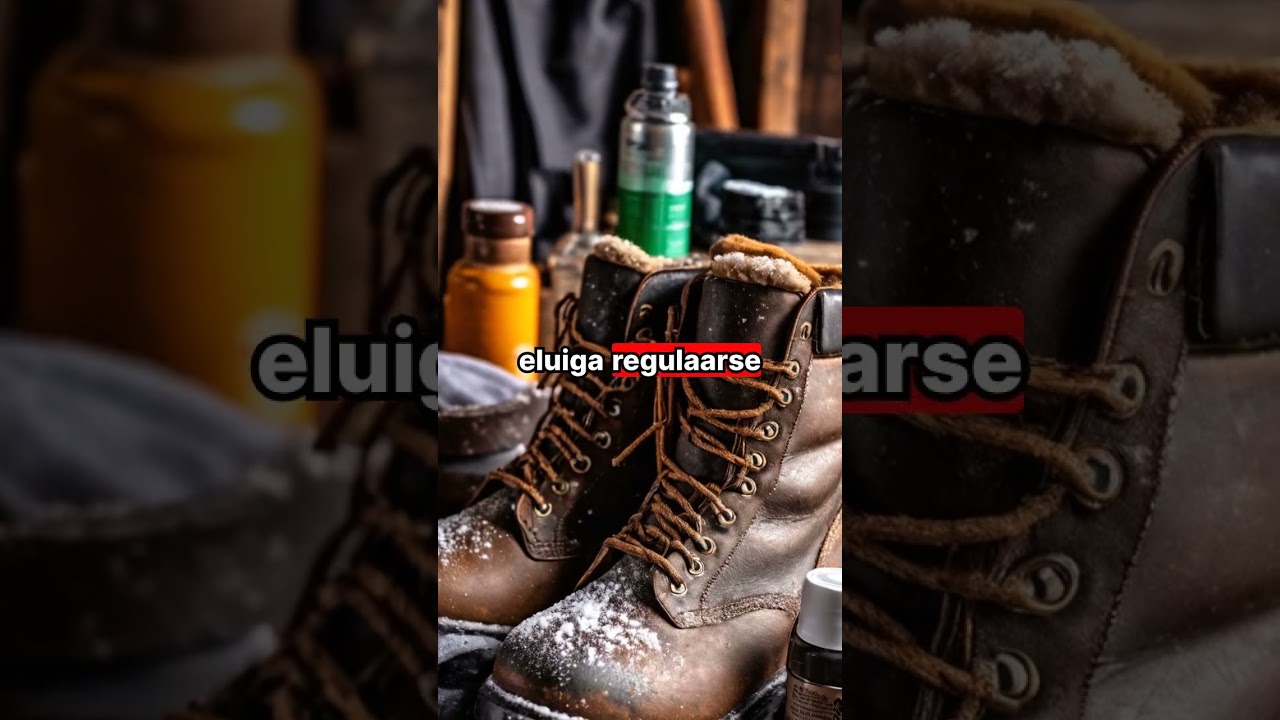 Kuidas valida ideaalsed talvesaapad? ☃️👢